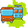 Deutschlandticket App 1