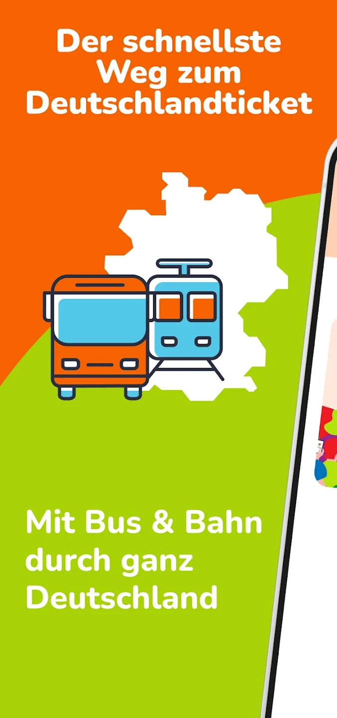 Deutschlandticket App 2