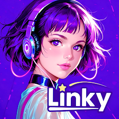 Linky AI: Chat, Spiel, Bindung