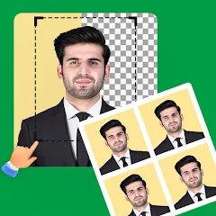 Passport Photo Maker – VISA/ID