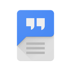 Speech Recognition & Synthesis
