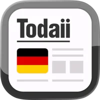 Todaii: Learn German A1-C1