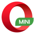 Webbrowser Opera Mini