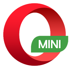 Webbrowser Opera Mini