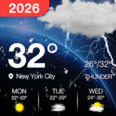 Lokale Wettervorhersage