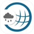RegenRadar mit Unwetterwarnung
