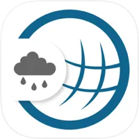 RegenRadar mit Unwetterwarnung