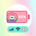Emoji Battery Icon Customize