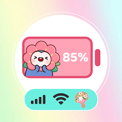 Emoji Battery Icon Customize