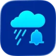 Regen-Alarm